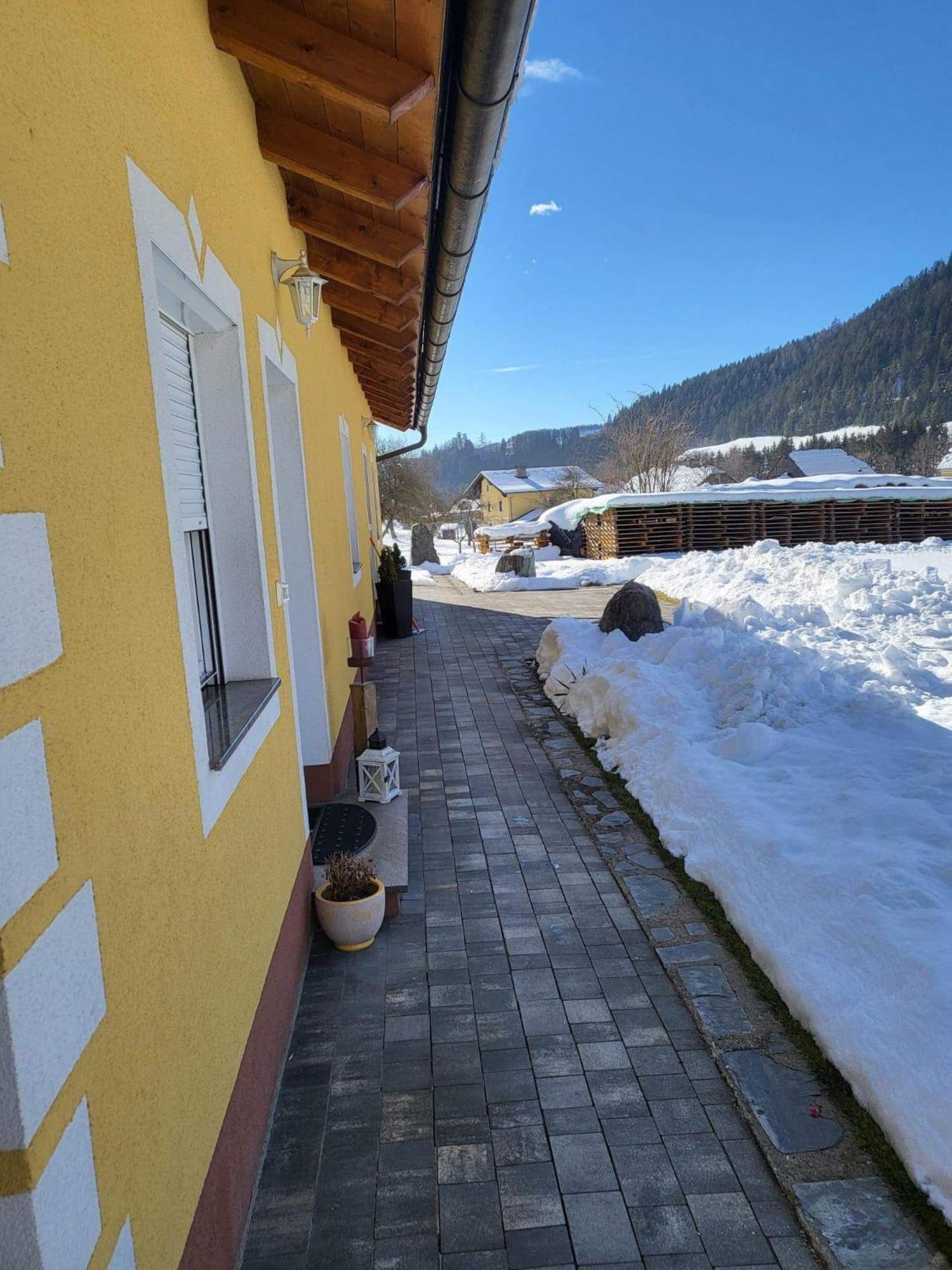 Ferienhaus Mit Terrasse Und Viel Ruhe Wieting Εξωτερικό φωτογραφία