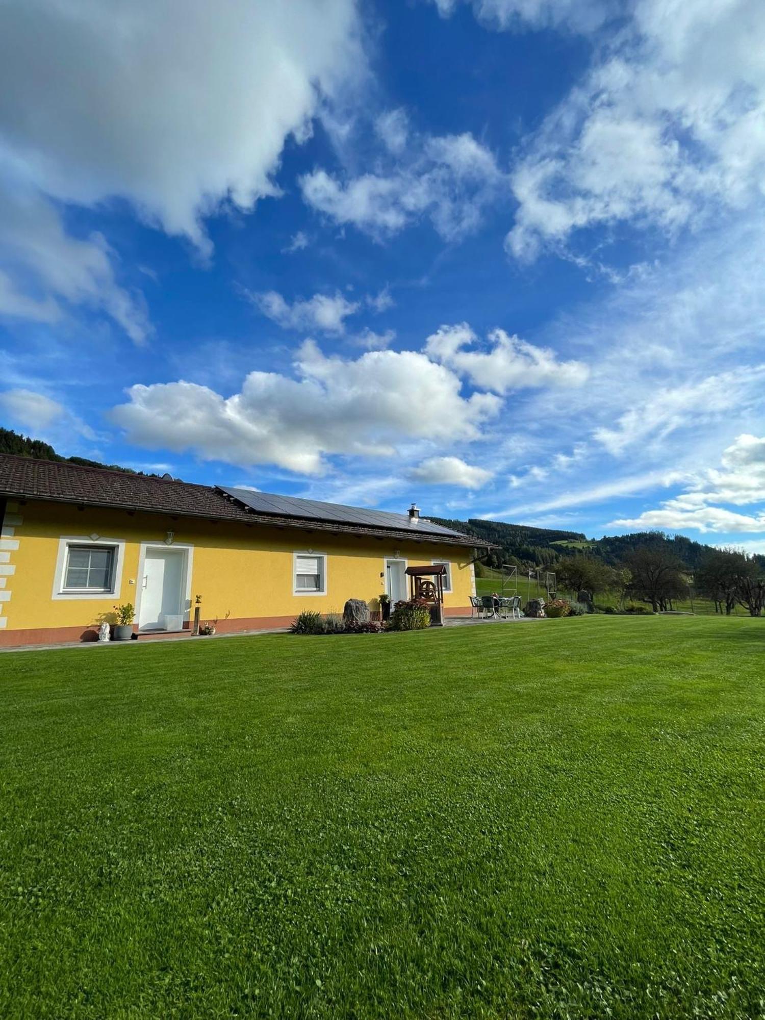 Ferienhaus Mit Terrasse Und Viel Ruhe Wieting Εξωτερικό φωτογραφία