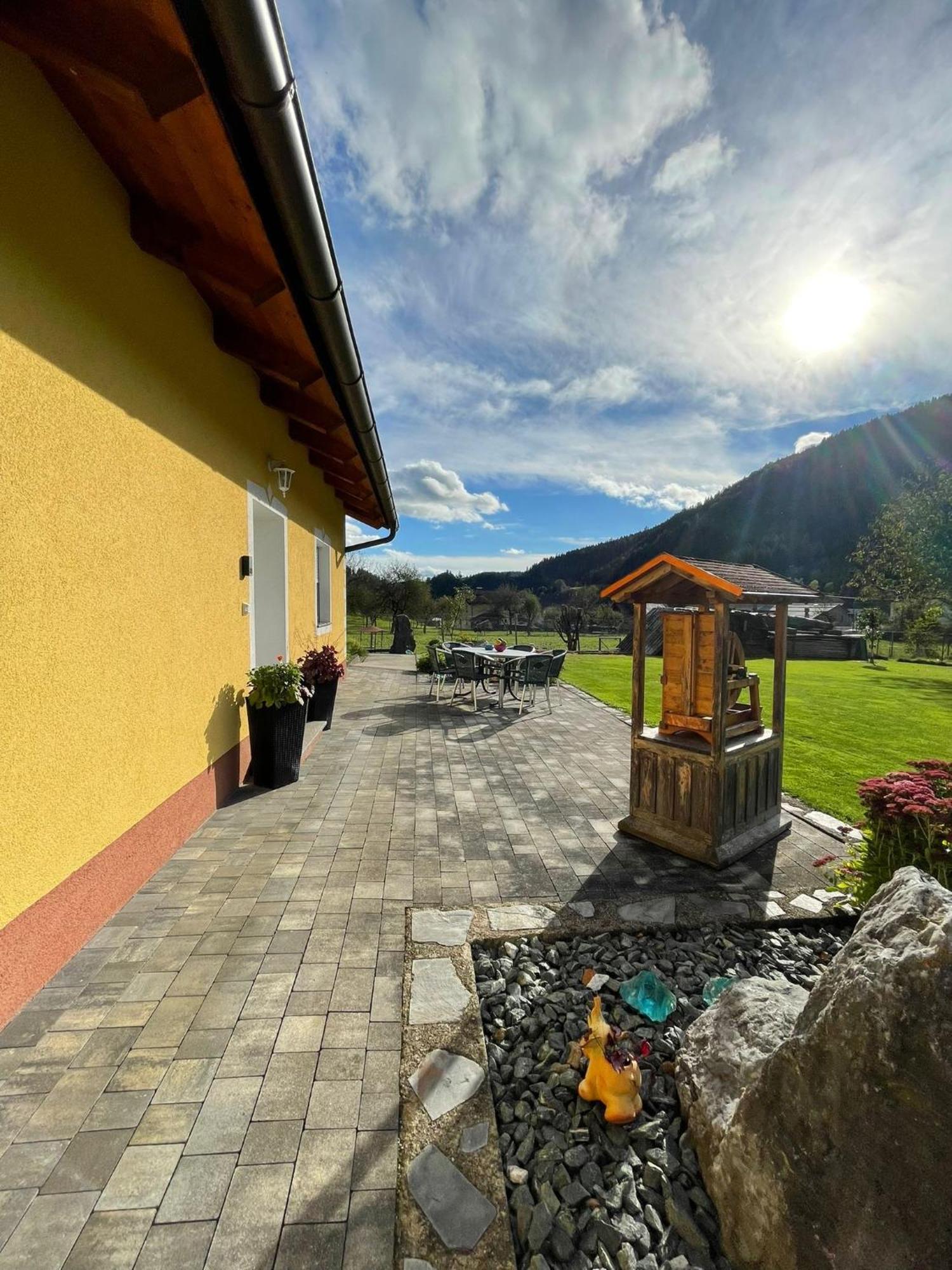 Ferienhaus Mit Terrasse Und Viel Ruhe Wieting Εξωτερικό φωτογραφία